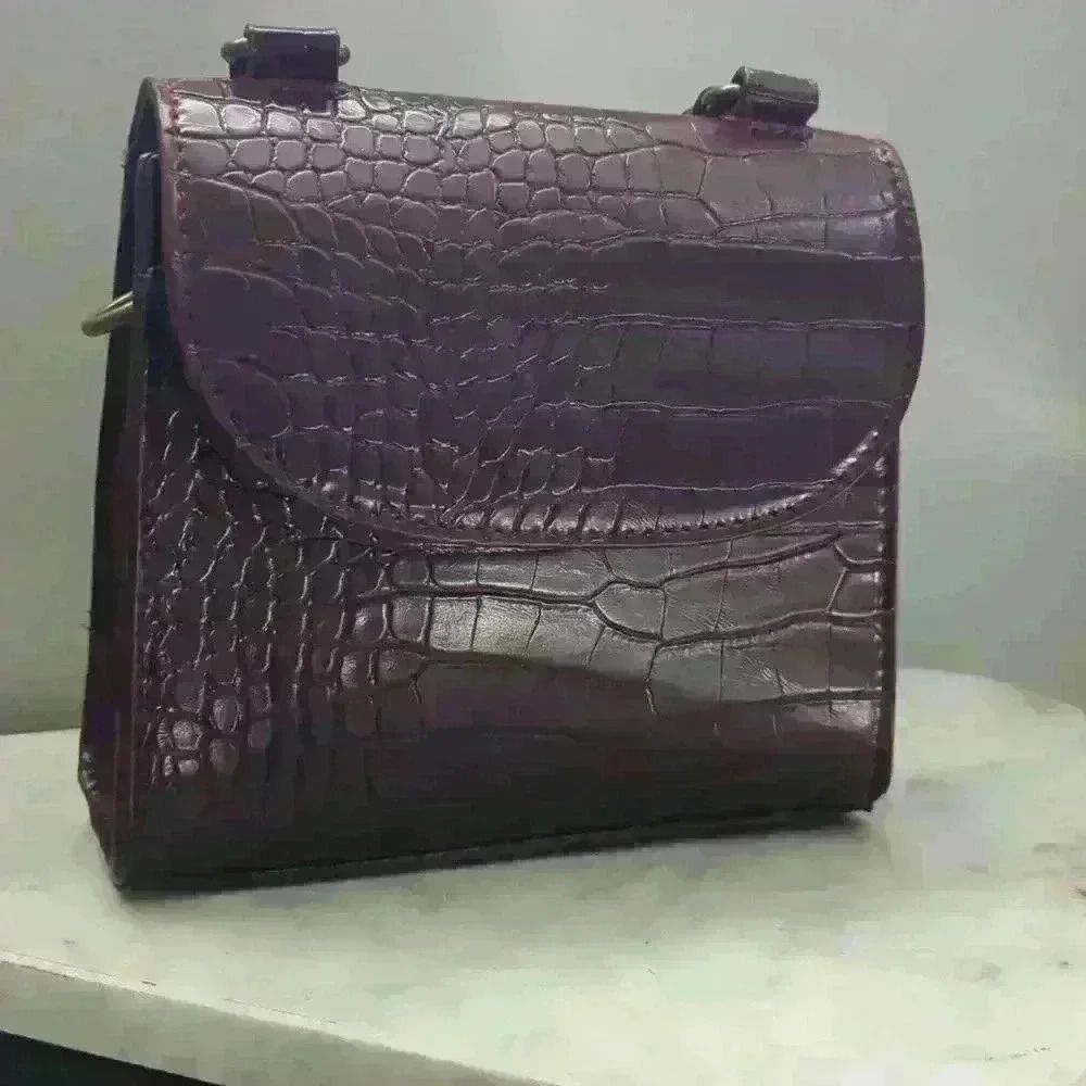 The Drop Diana Top Handle Crossbody Bag